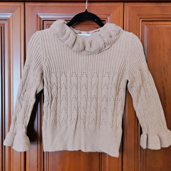 Rouje Ruffled knit Sweaters/Tops - Picture 3 of 14